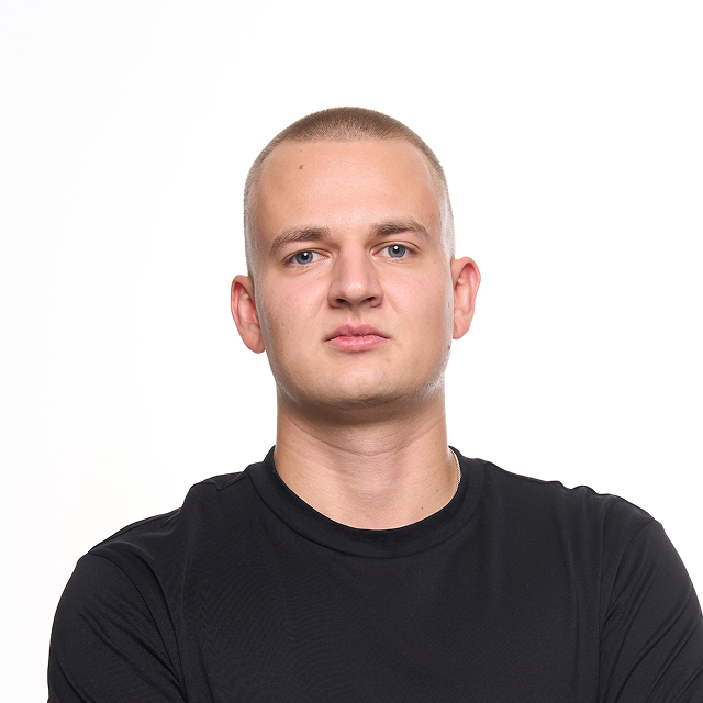 Даниил Кондрашов