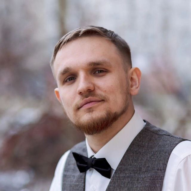 Дмитрий Юсько