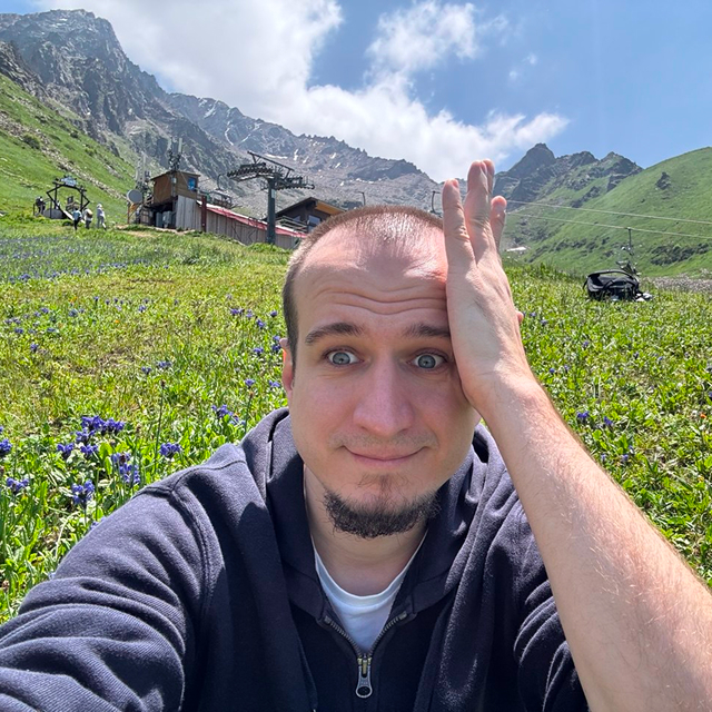 Дмитрий Путилин